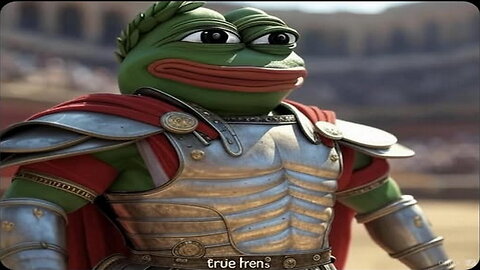 fren news 17 - Kekius Maximas