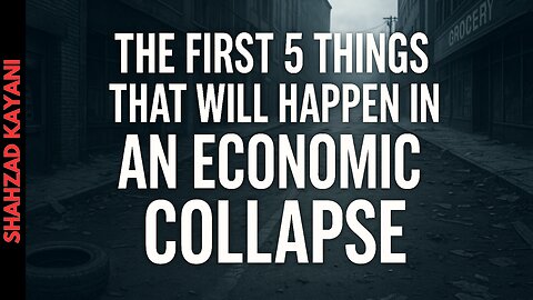 5 SHOCKING Things That Happen When The Economy Collapses