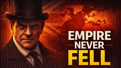The British Empire Never Fell – It Went Underground