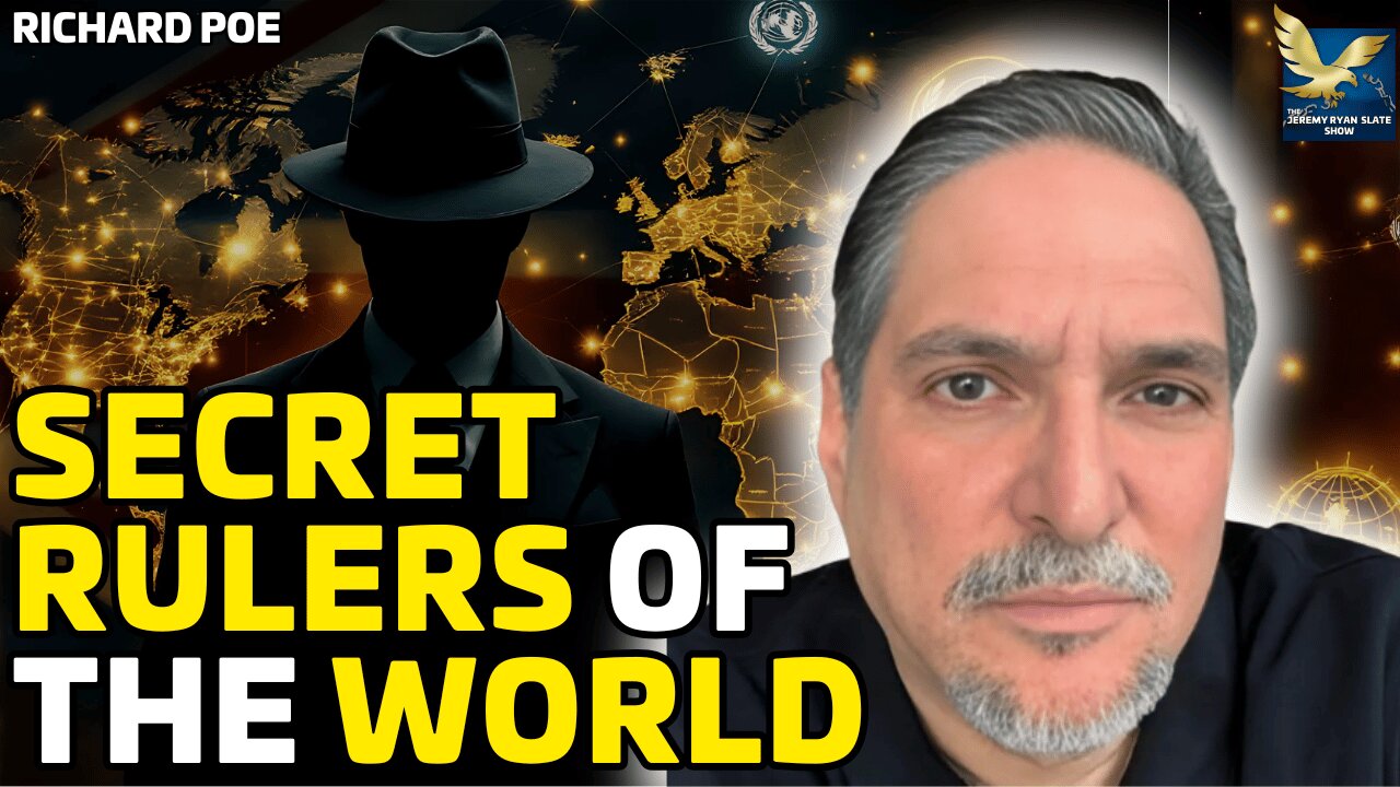 Is the British Empire Still Ruling the World in Secret?