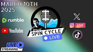 Democrats Played It SAFE? Bernie Sanders Rising Star? Spin Cycle LIVE! 3/10/25