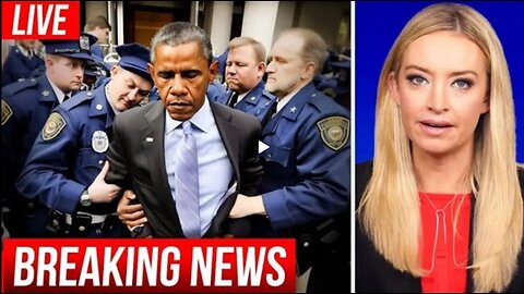 Just Now- Kayleigh Mcenany Leaked All The Secrets About Obama. Jan 13