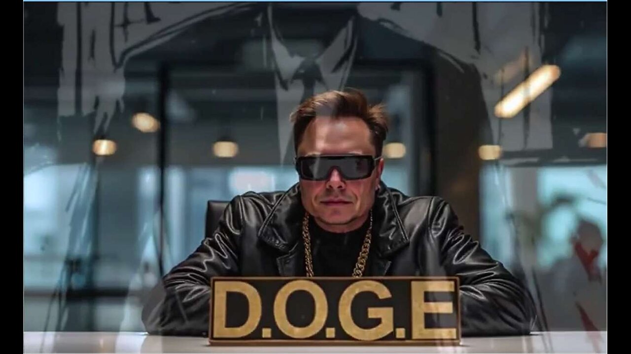 D.O.G.E.