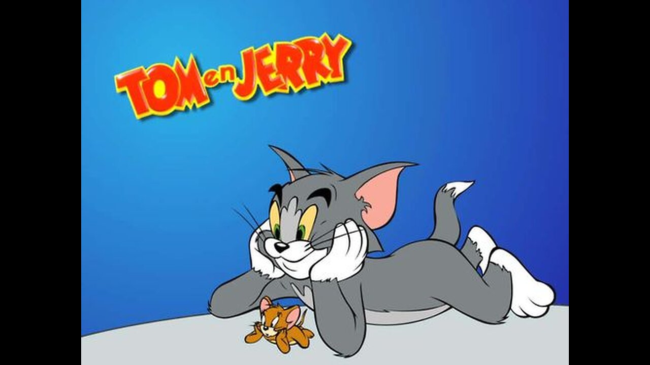 "Tom & Jerry: Chaos & Comedy Unleashed! 🐱🐭😂 #FunnyFails #ClassicCartoons"