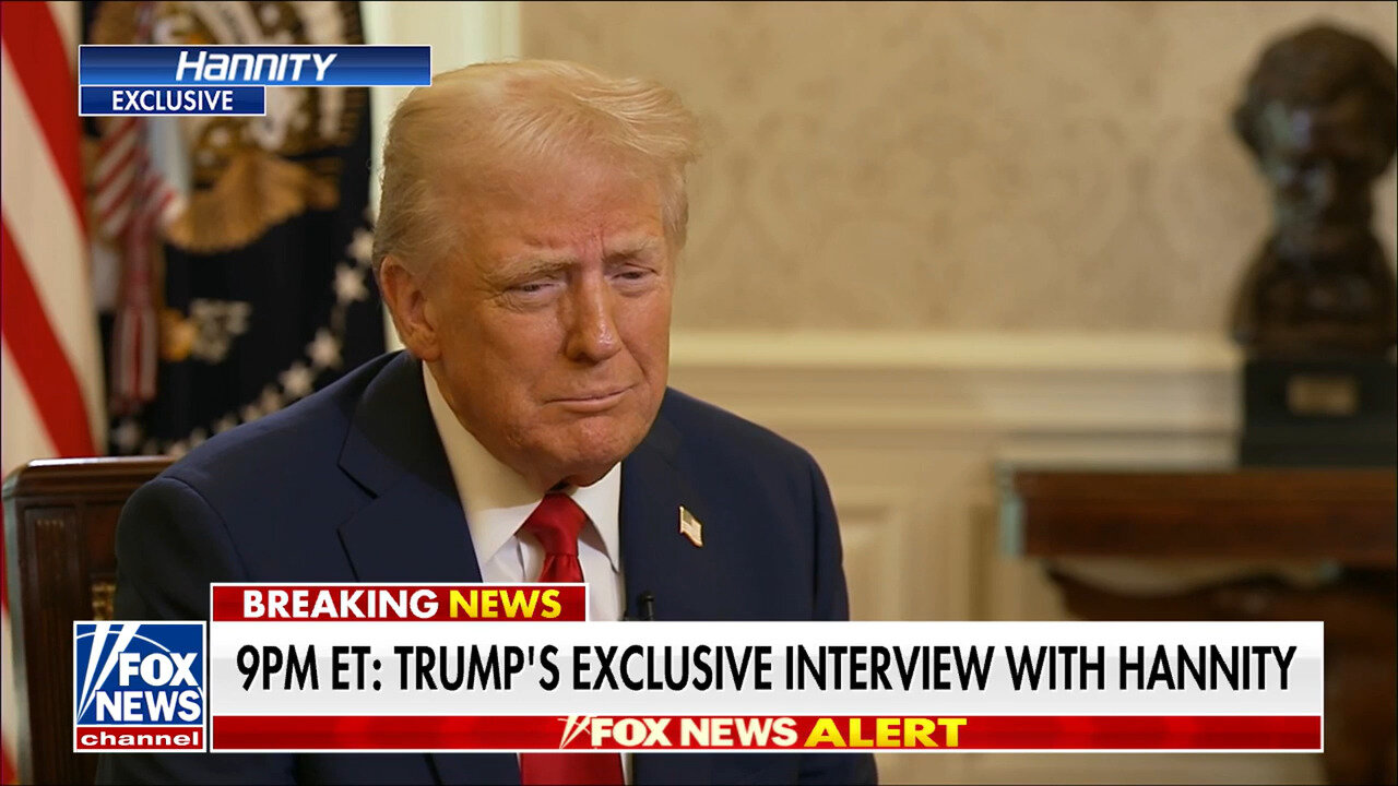 Trump Reflects On Return To Office: Showed 'Radical Left's Philosophies And Policies Are Horrible'