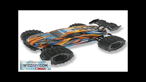 SY 1615 RTR 1/16 2.4G 4WD 38km/h RC Car High Speed Off-Road Review