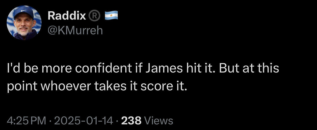 🎥 Chelsea Saved by a James Freekick in a Fraudulent Game! 🎥