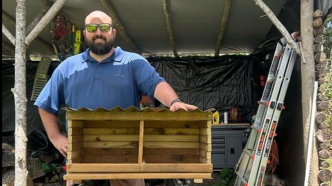 DIY Nesting Boxes for Chicken Coop | Easy & Affordable Step-by-Step Guide