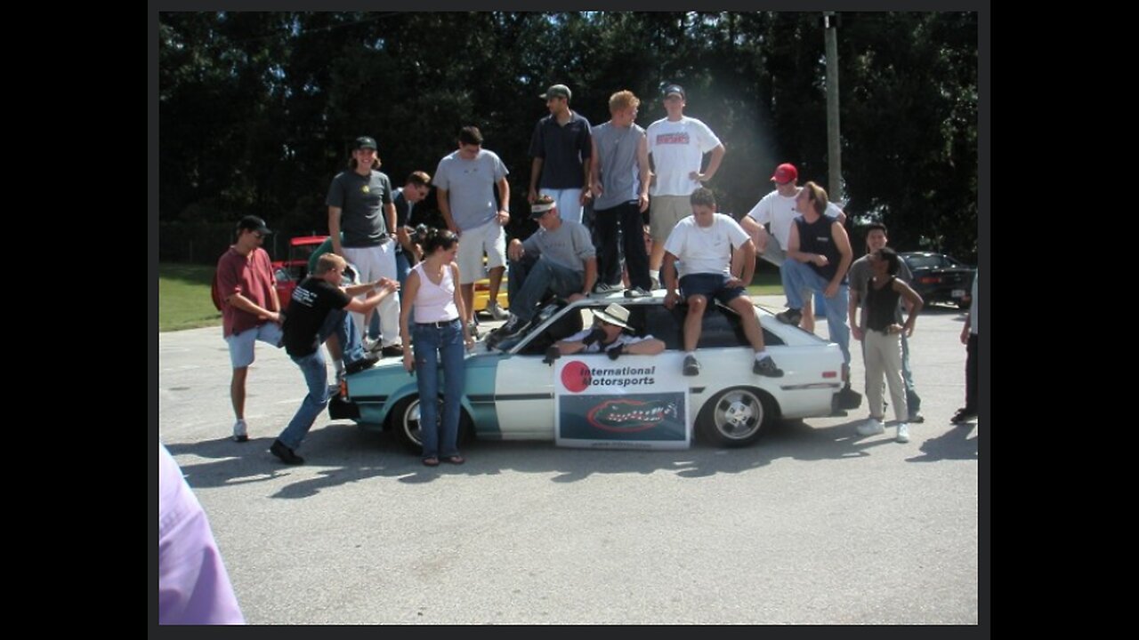 Old INTMO - Ocala Speedway
