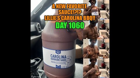 My New Favorite BBQ Sauce!! (Day 1060)