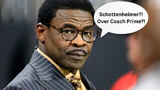 Michael Irvin none too pleased with Cowboys coaching hire