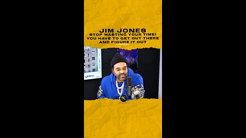 @jimjonescapo Stop wasting your time you have to get out there and figure it out