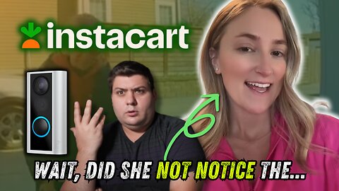 Instacart Customer EXPOSED Shopper and CANCELED Her for Stealing Her Order!