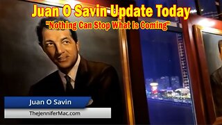 Juan O Savin & Lewis Herms Update Today Jan 2: "Nothing Can Stop What Is Coming"