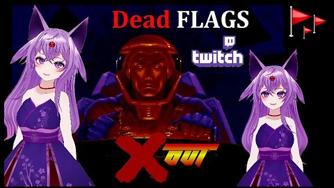 Dead Flags Vtuber : X Out : Amiga 1990