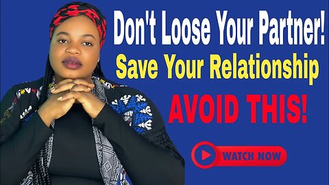 HIDDEN BAD TRAITS TO WATCH OUT FOR: Blame Shifting Episode 6