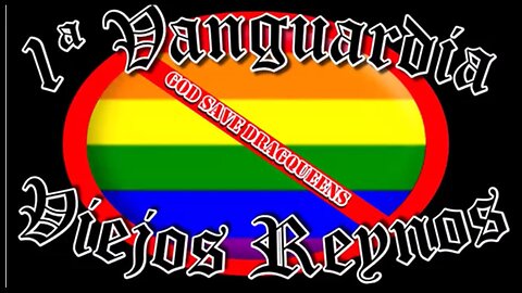 1ª VANGUARDIA - God save dragqueens