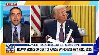 Climate Expert: Trump Is The Greatest Environmental Hero