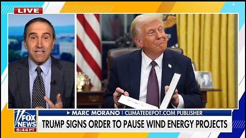 Climate Expert: Trump Is The Greatest Environmental Hero