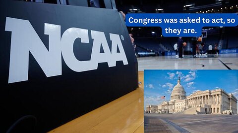 Opening Statements to recent House hearing about NCAA antitrust issues