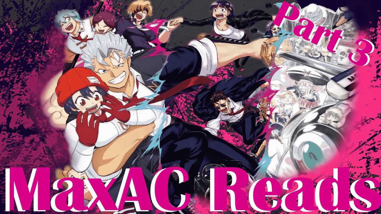 The Beginning of the End | MaxAC Reads Undead Unluck Part 3