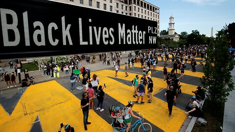 BLM PLAZA IS BEING REMOVED IN DC! Black Lives Matter Plaza Update