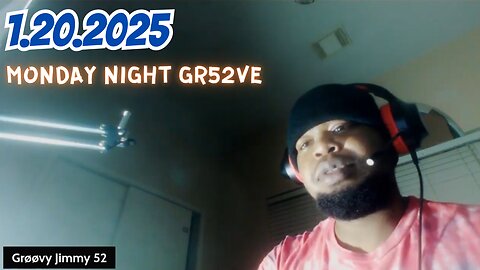 1.20.2025 - Groovy Jimmy Corporation - Monday Night Gr52ve