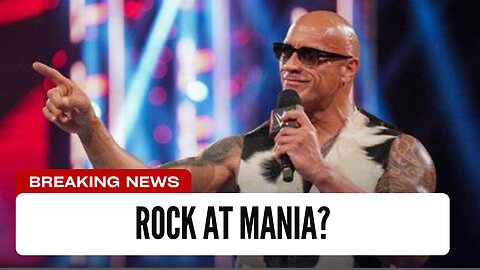 WWE Hall Of Famer Expects Rock To Be At WrestleMania