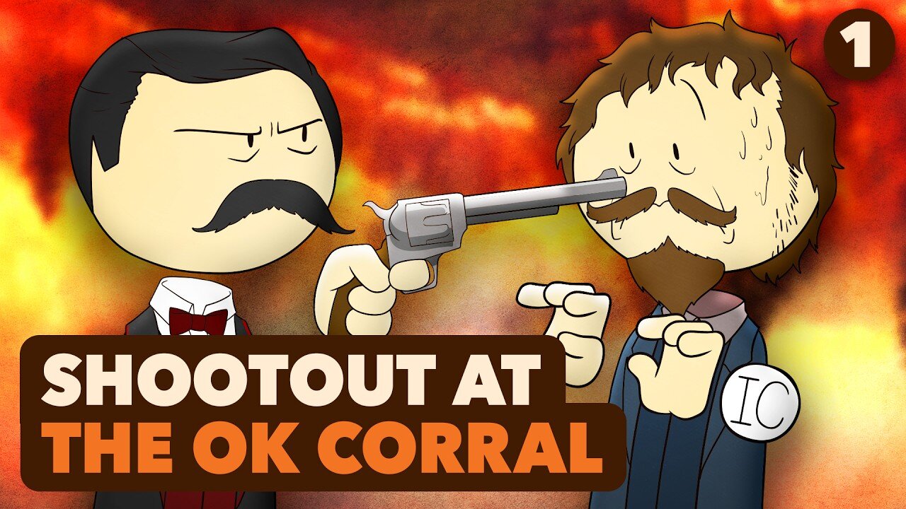 Shootout at the OK Corral: Why it Went Down - US History - Part 1 - Global History