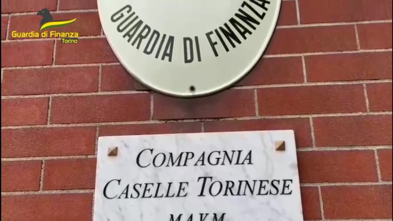 GDF TORINO: OPERAZIONE “FLY NO PAY” (07.03.25)