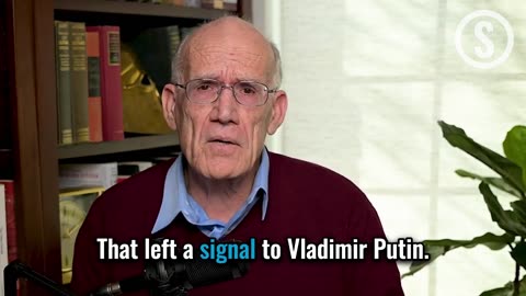 Victor Davis Hanson: Joe Biden’s Disastrous Foreign Policy and False Claims! - 1/17/2025