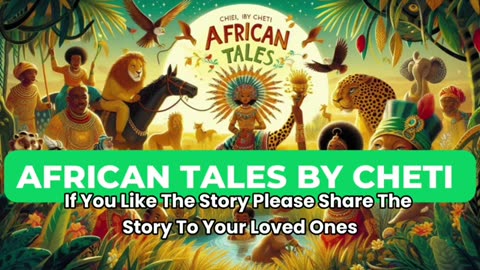 An African Folktales Story