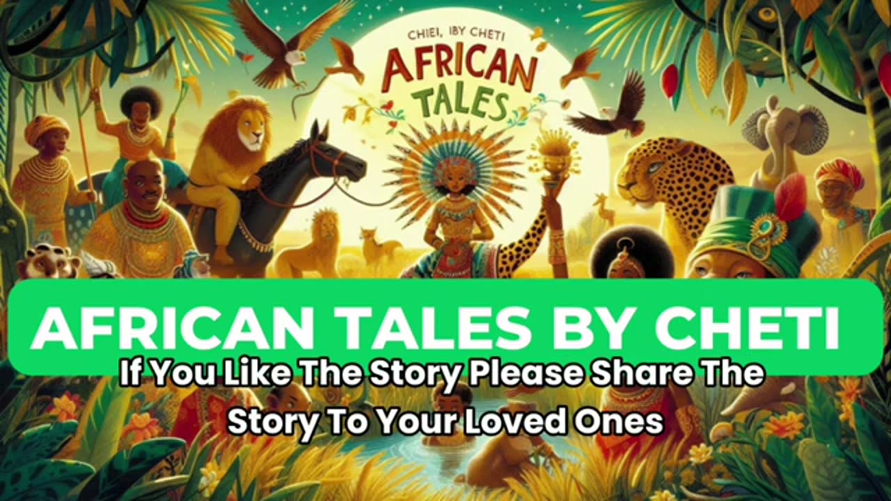 An African Folktales Story