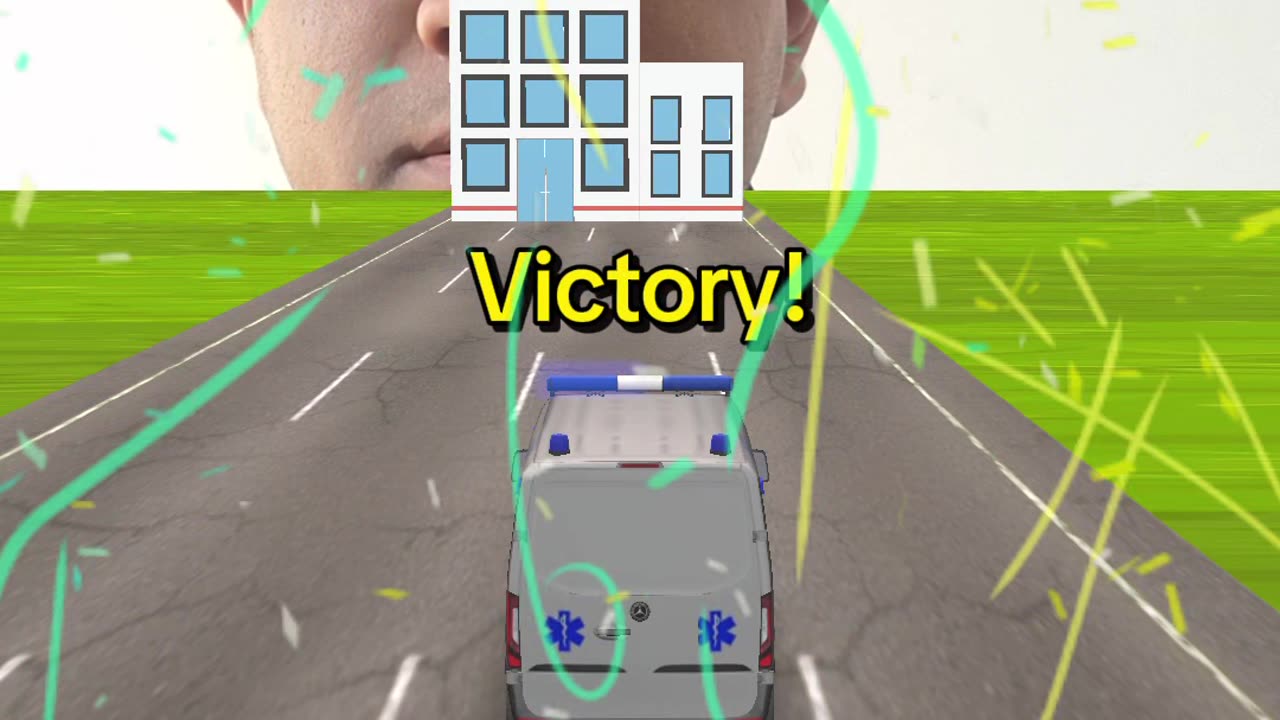 The Ambulance Game #ambulance