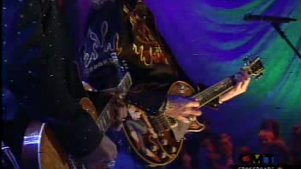 ZZ Top & Brooks & Dunn - Rough Boy