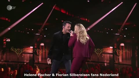 Helene Fischer und Giovanni Zarrella-musical highlights Helene Fischer show 2024