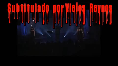 BLUTENGEL - Beauty and Delight (Subtítulos español-inglés) Live 2007