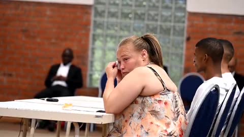 Joshlin Smith trial: Kelly Smith cries during former employer's testimony