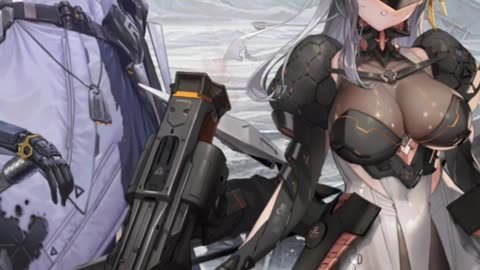 Nikke goddess of victory chapter 7 reunited