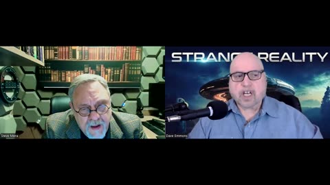 Steve Mera discusses UAP capabilities & experiments, ETs, crptids, interdimensional beings