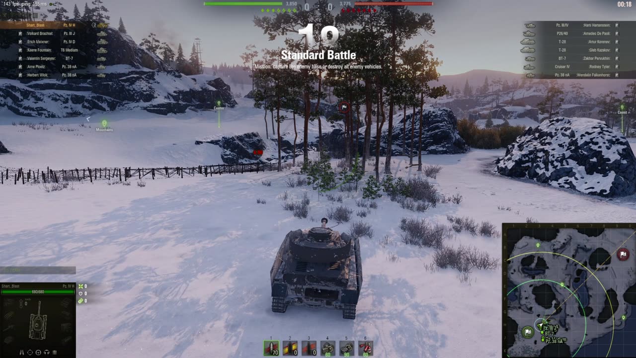 World of Tanks Episode 5