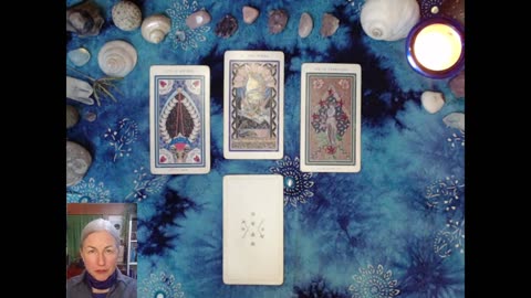DREAM! - Tarot with Titania – Feb. 21st to 28th, 2025