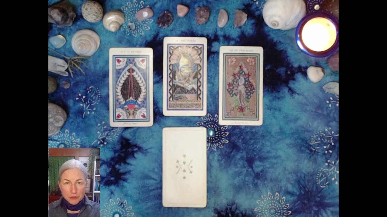 DREAM! - Tarot with Titania – Feb. 21st to 28th, 2025