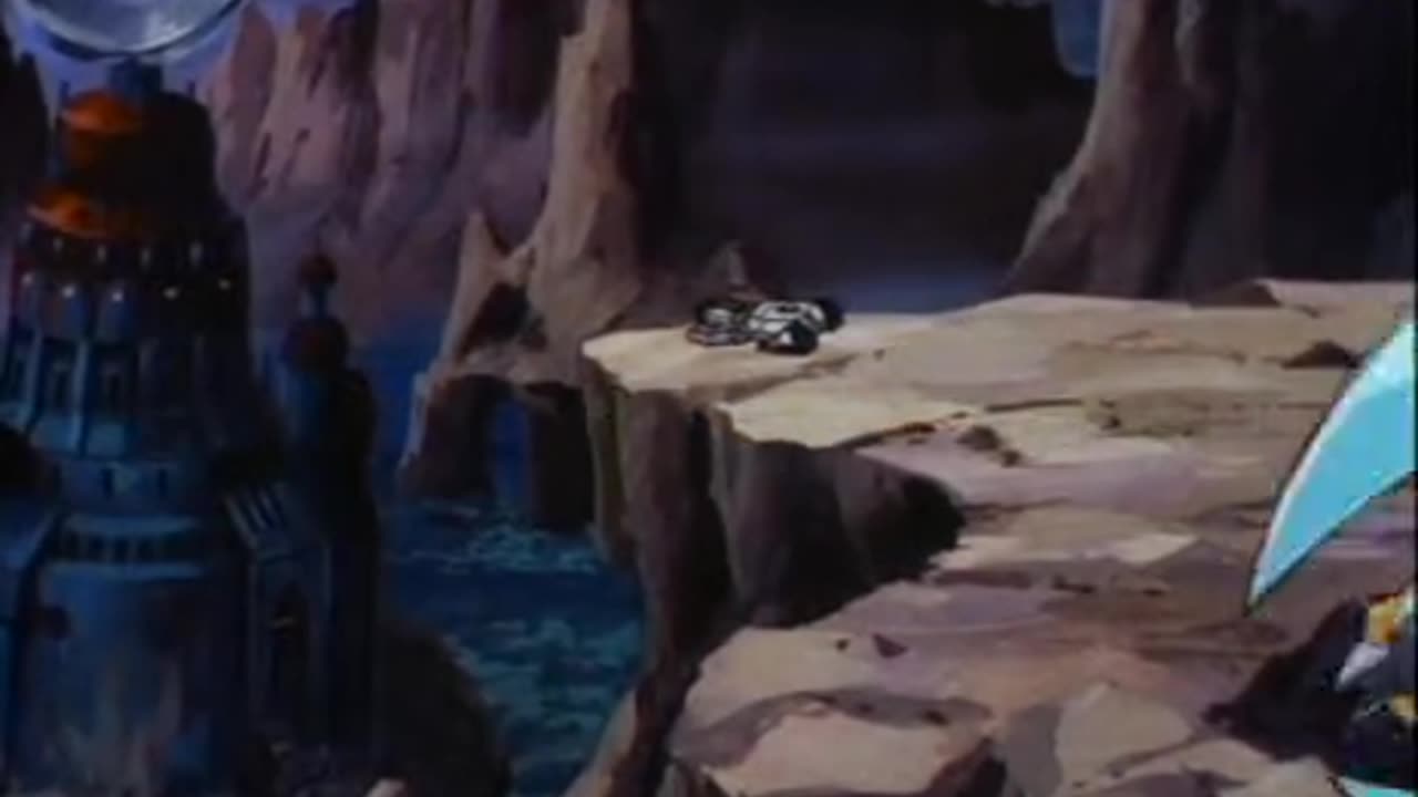 ThunderCats 1985 Season 2 Episode 17 Time Switch