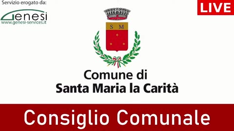 Santa Maria la Carità (NA) - Consiglio Comunale (27.02.25)