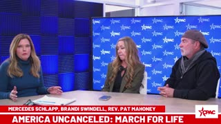 America UnCanceled: March for Life with Rev. Pat Mahoney and Brandi Swindell