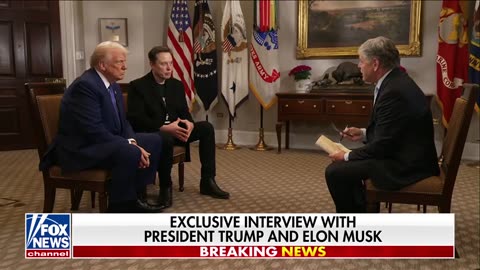 The Hannity interview: Trump, Musk pull curtain back behind relationship