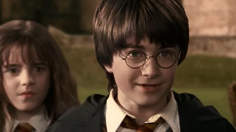 Hagrid and the Trio's Best Moments