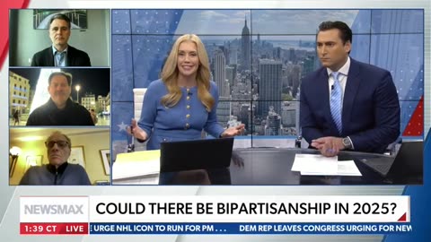 Halperin Says Trump Could Create 'Unity' By Convincing Dems 'They're On The Wrong Side Of History'