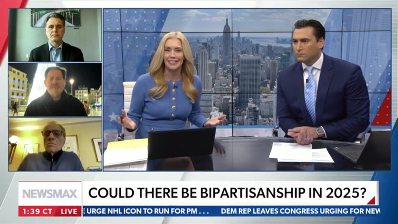 Halperin Says Trump Could Create 'Unity' By Convincing Dems 'They're On The Wrong Side Of History'
